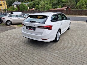 Škoda Octavia kombi, 1.5 TSi (110 kW), r.v. 2020, 104 tis.km - 4