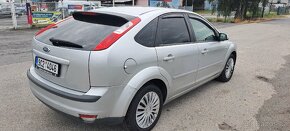 Ford Focus 1,6i 74kw - 4