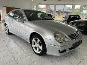 Mercedes-Benz CL180 Kompressor // TOP STAV - 4