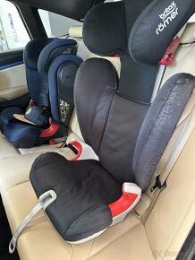 Autosedačka Britax Römer Kidfix SL - 4