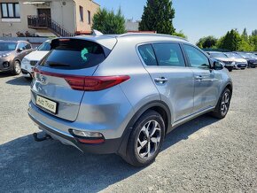 KIA Sportage 1.6 CRDi 100kW TOP - ČR - 1.majitel - ZÁRUKA - 4