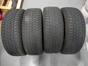 Zimní sada Michelin 235/55 R19 DOT 23 - 4