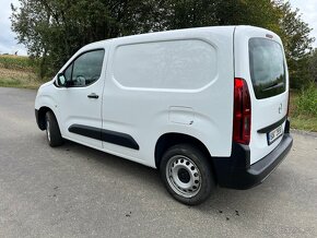 Opel Combo 1,5 CDTI 75KW 1. maj. rv. 2021 naj. 129 tis DPH - 4