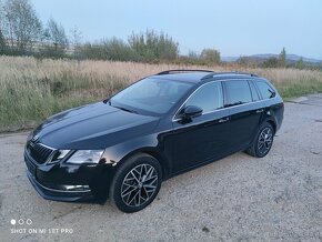 Škoda Octavia 3 combi 4x4 DSG Webasto dalk.LED NAVI - 4