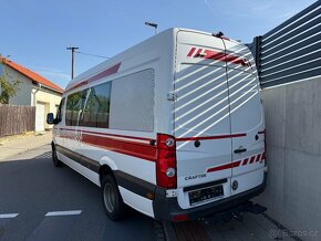 VW CRAFTER 9 MÍST LONG - 4