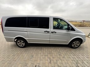 MERCEDES-BENZ 639 VITO 109 CDi 9 míst, nová STK - 4