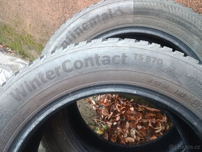 Pneu Continental WinterContact TS870 205/55 R16 H - 4