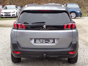 Peugeot 5008 1,5 HDI automat ACTIVE 135.000 km - 4