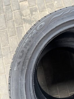 Letní pneu Kumho 245/45/18R 100W - 4