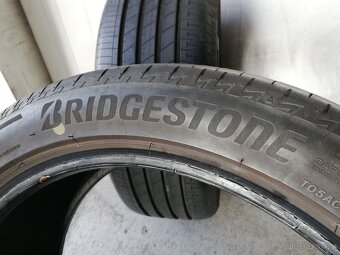 215/45 r18 letní pneumatiky Bridgestone 7mm - 4