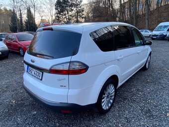 Ford S-Max 1.8 TDCI 92kW klima tempomat 210tkm - 4