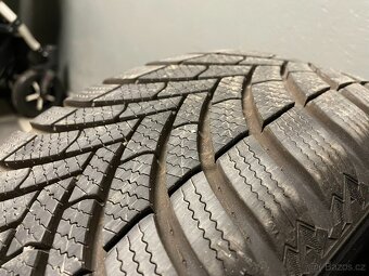 2ks Semperit Speed-Grip 5 205/60 R16 92H Zimní - 4