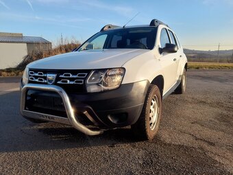 DACIA DUSTER 1.6i 77KW, ROK 2014, PO SERVISU, FACELIFT MODEL - 4