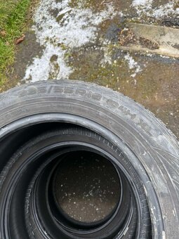 Nokian 235/55 r18 - zimní - 4