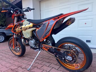 KTM EXC 300 TPI 2018 - 4