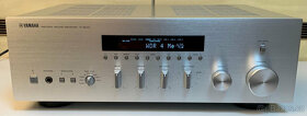 YAMAHA R-S500 Stereo FM/AM Receiver + DO / Silver - 4