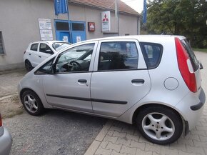 Mitsubishi Colt 2008 - 4