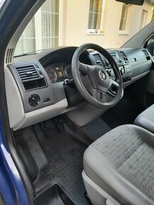 Volkswagen transporter 2.0 - 4