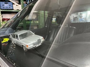 Mercedes Benz S300 Turbodiesel, automat - 4