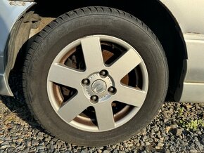 ALU disky Nissan 15 4x114.3 - 4