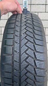 205/60 R17 - 4x zimní Continental - 4