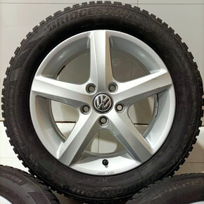 16" ALU kola – 5x112 – VOLKSWAGEN (AUDI, SEAT, ŠKODA) - 4