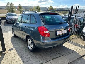 Škoda Fabia 1.2TSi GARANCE KM - 4