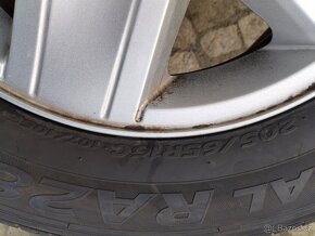 205/65/16C letni pneu HANKOOK 205/65 R16C - 4