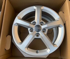 Alu sada orig. - AUDI - 5/112 - 16” - 4