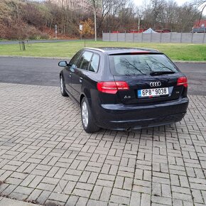 Audi a3 1.6tdi 77kw sportback - 4