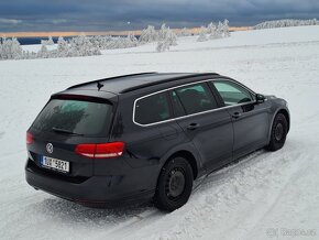 Volkswagen Passat B8 2.0 TDI DSG - 4