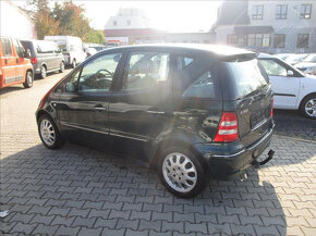 Mercedes-Benz A 160 1,6 AUTOMAT,TAŽNÉ ZAŘ. - 4