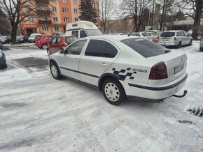 ŠKODA OCTAVIA 2, 1.9 TDI - 4