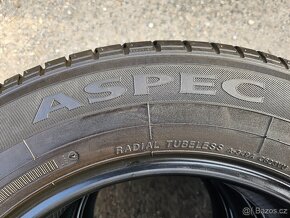 4 Letní SUV pneu Yokohama ASPEC 215/65 R16 - 4