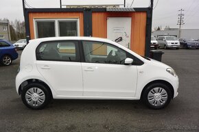 PRODÁM Volkswagen up 1.0MPi klima,vyhřív.sedadla - 4