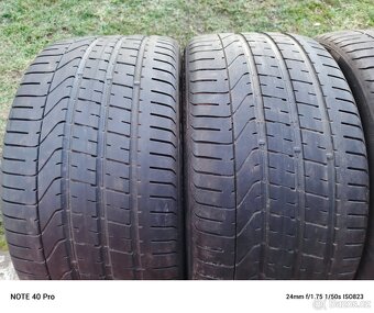 Pneu Pirelli 285/35/22 a 315/30/22 letní - 4