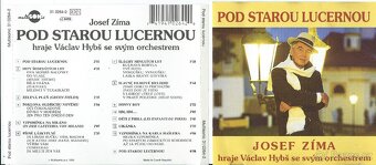 CD-PRODÁM VĚTŠÍ MNOŽSTVÍ ORIGINÁL CD  24/25 - 4