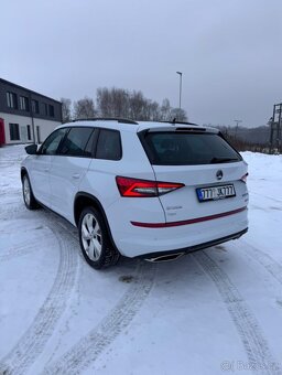 Škoda Kodiaq 2,0 tdi RS - 4