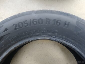 pneu letní Continental EcoContact 6 205/60R16 92H - 4