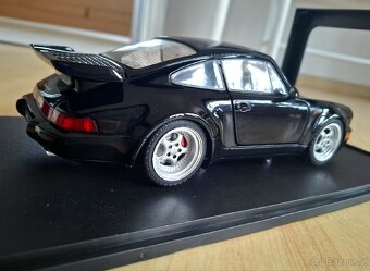 Porsche 911 964 Turbo 3.6 1:18 Solido Nový - 4