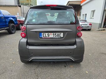 Smart ForTwo 451 ED. Elektrický - 4