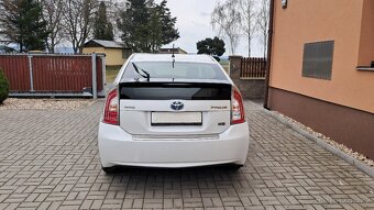 Toyota Prius, 1.8 Hybrid / 73KW 1.MAJ ČR - 4