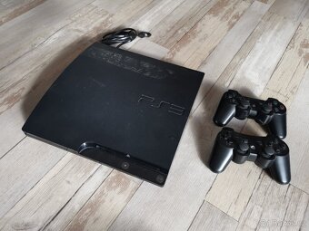 PlayStation 3  / PS3 CECH-2504B - 4