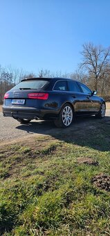 Audi A6 avant 3.0tdi 180kw 2013 - 4