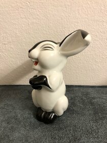 Smějící se králík - Rosenthal - Artdeco - 4