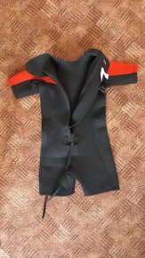 NEOPREN, krátký neoprenový oblek,overal 5-6 let - 4