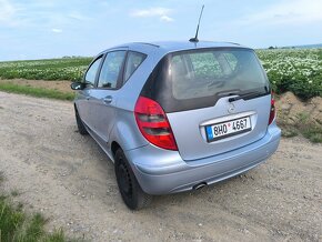 Mercedes-Benz A180cdi Avantgarde - 4