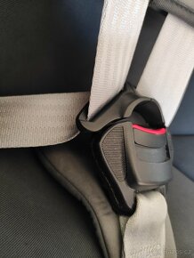 Autosedačka Britax Römer Dualfix Storm grey - 4