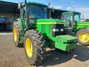 John deere 6910 - 4