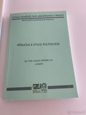 Ekonomika podniků a Příručka k výuce politologie - 4